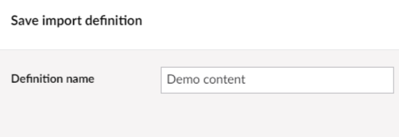Save dialog with a name field
